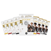 foto Francia 2021 - 10 Euro Harry Potter Serie da 9 monete in Argento (01/18 - 09/18) Prima parte