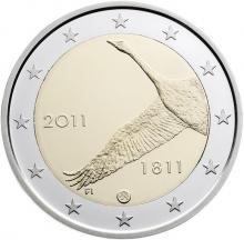 foto 2011 Finlandia - 2 Euro 200° Banca di Finlandia