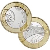 foto Finlandia 2015 - 5 euro Sport: Pallacanestro