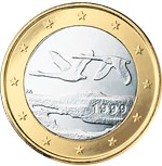 foto 1 Euro - Finlandia