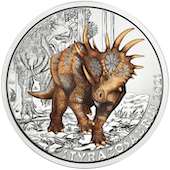 foto STYRACOSAURUS ALBERTENSIS