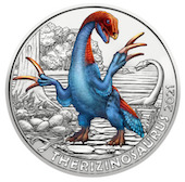 foto THERIZINOSAURUS