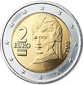 foto 2 Euro - Austria