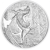 foto Austria 2024 - 20 euro Handel - Salt Trading FS