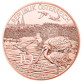 foto Austria 2015 - 10 euro Burgenland