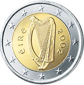 foto 2 Euro - Irlanda