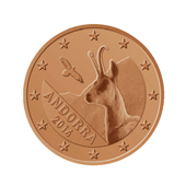 foto 5 centesimi - Andorra