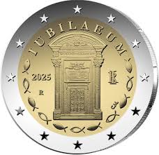 foto 2025 Italia - 2 Euro Giubileo