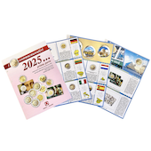 foto Aggiornamento ABAFIL 2 Euro 2025 (Prima Parte)