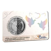 foto Olanda 2026 - 5 Euro Primo matrimonio misto