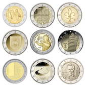 foto 2 Euro 2025 - Annata