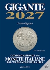foto Catalogo Gigante delle Monete Italiane 2027 35° edizione