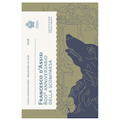 foto San Marino 2026 - 2 euro 800° ann. scomparsa di Francesco d’Assisi