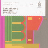 foto San Marino 2022 - Divisionale 8 monete