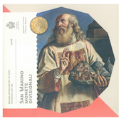 foto San Marino 2016 - Divisionale 8 monete