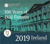 foto Irlanda 2019 - Divisionale + 2 euro 100° assemblea